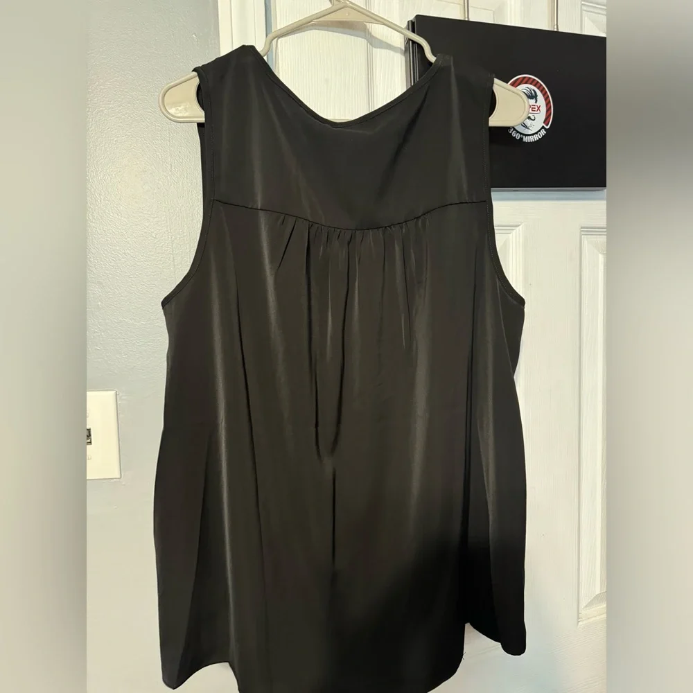 Torrid Black Tang Top size 1 - Picture 4 of 4